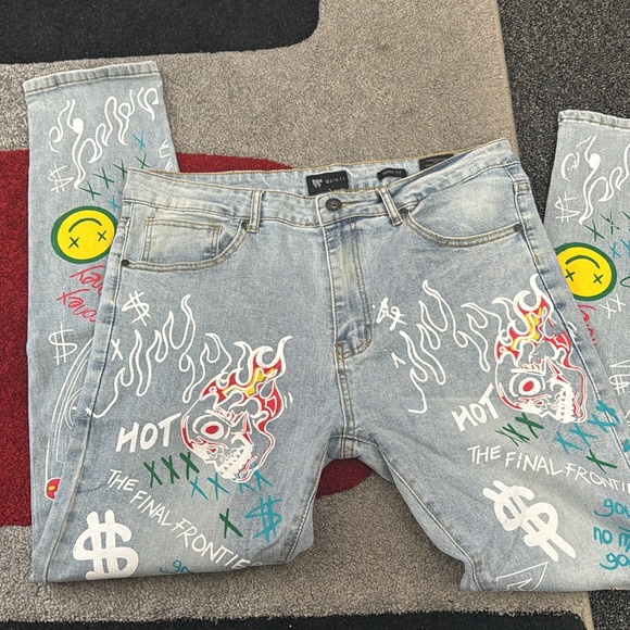 Waimea Jeans 👖 - Picture 2 of 5